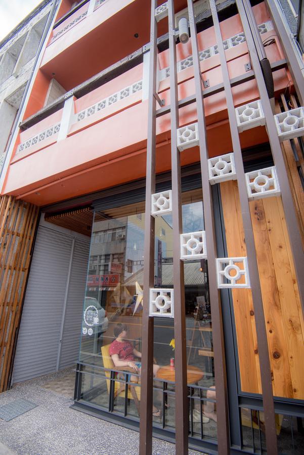 Ripoll'Es Homestay Chishang Exterior photo