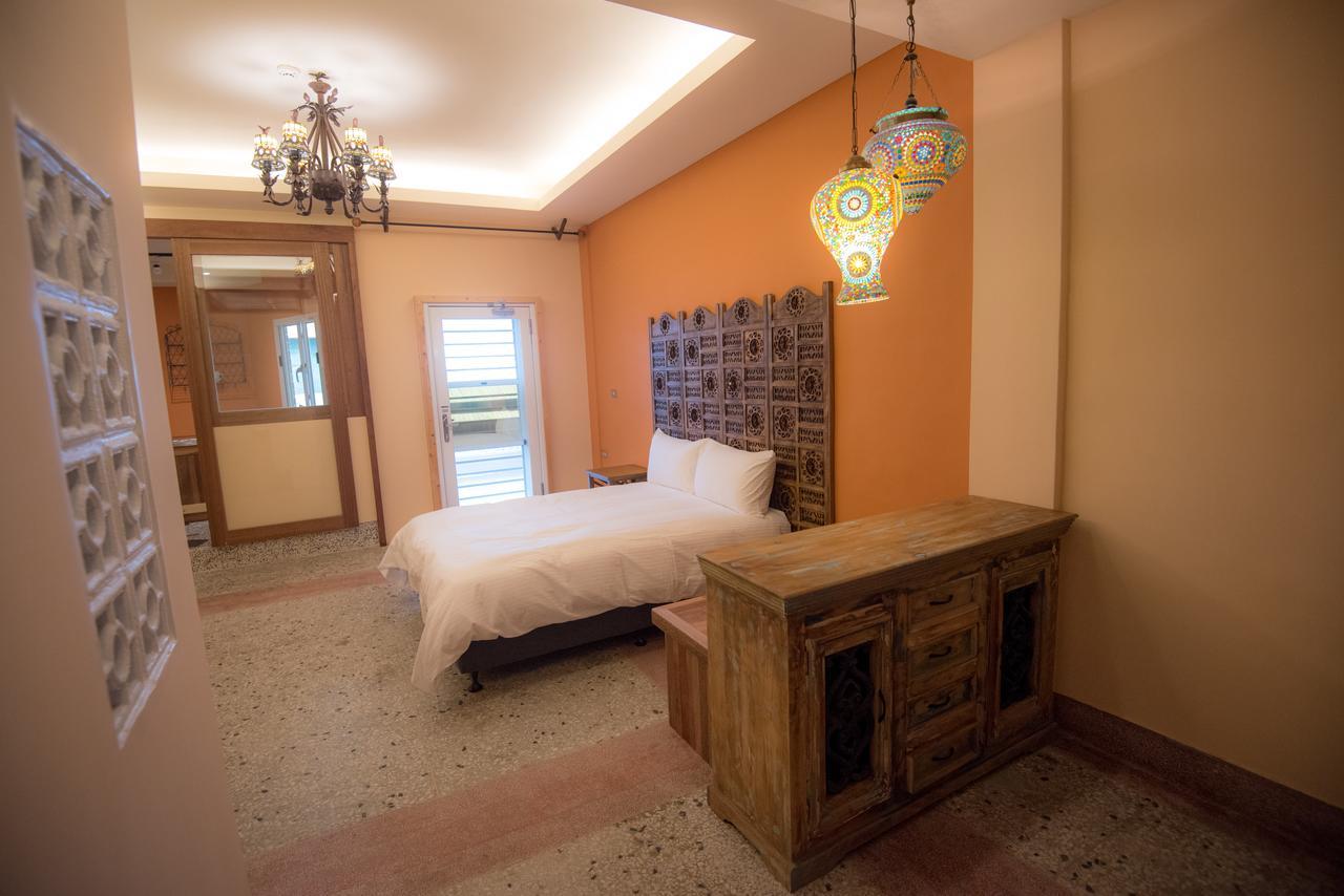 Ripoll'Es Homestay Chishang Exterior photo